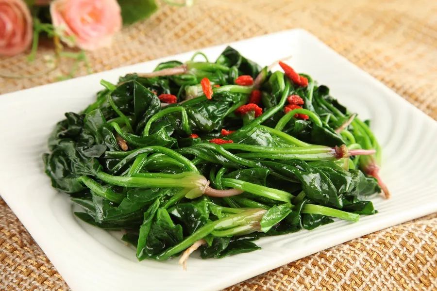 清淡饮食